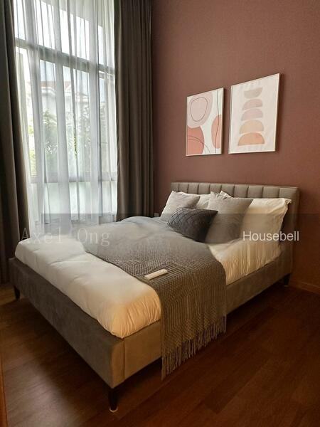 Fourth Avenue Residences, S$ 4,000 (Starting From) /mo, 506 sqft, Condos - Condominium