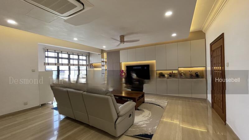 Pinewood Gardens, S$ 3,900,000 (可协商价格), 1,626 sqft, 公寓 - Condominium