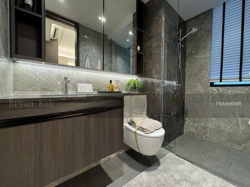 Grand Dunman, S$ 5,860,000 (可协商价格), 2,380 sqft, 公寓 - Condominium
