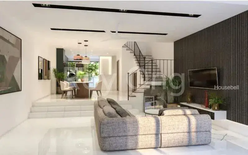 Villa Verde, S$ 2,799,999, 1,615 sqft, 有地 - Terraced House