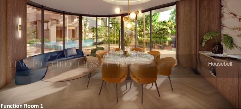AMO Residence, S$ 3,300,000, 1,292 sqft, 公寓 - Condominium