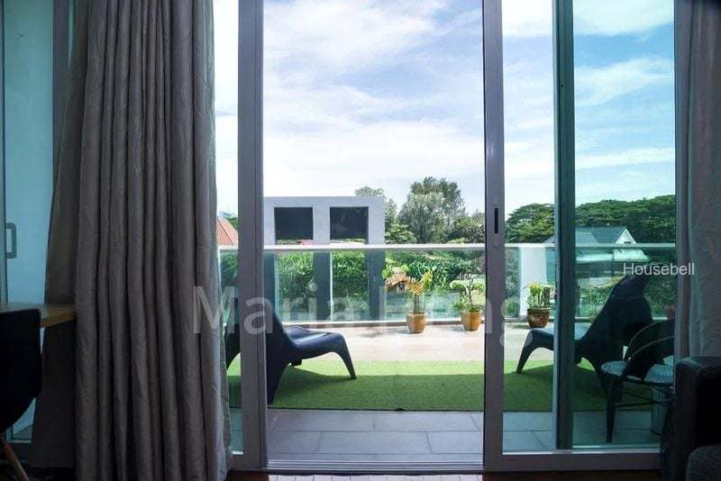 Braddell Road, S$ 2,600 /月, 300 sqft, 有地 - Semi-Detached House