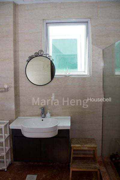 Braddell Road, S$ 2,600 /月, 300 sqft, 有地 - Semi-Detached House
