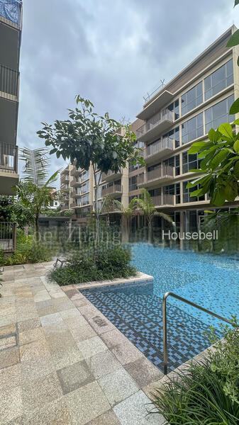 The Watergardens at Canberra, S$ 1,649,000 (可协商价格), 958 sqft, 公寓 - Condominium