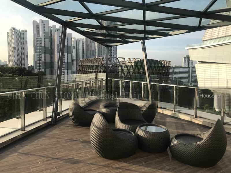 The Rochester Residences, S$ 1,288,000, 840 sqft, 公寓 - Apartment