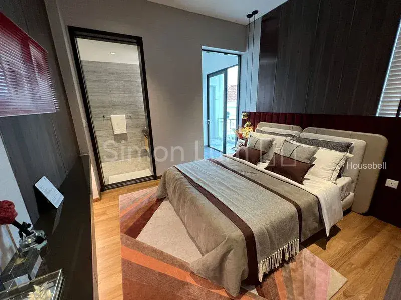 Belgravia Ace, S$ 5,000,000, 4,370 sqft, 有地 - Semi-Detached House