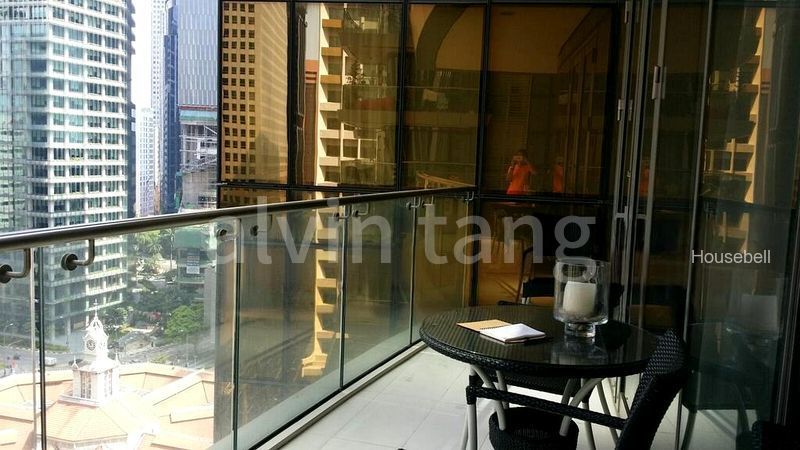 One Shenton, S$ 2,090,000, 1,087 sqft, 公寓 - Condominium