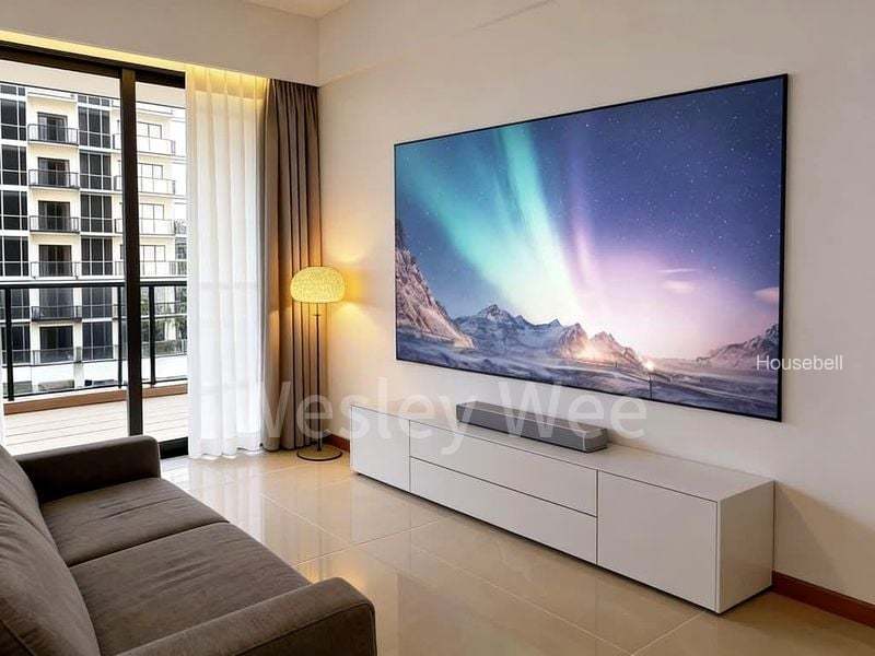 The Botany at Dairy Farm, S$ 1,490,000, 678 sqft, Condos - Condominium