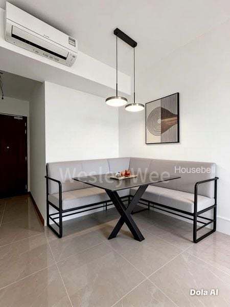 The Botany at Dairy Farm, S$ 1,490,000, 678 sqft, Condos - Condominium