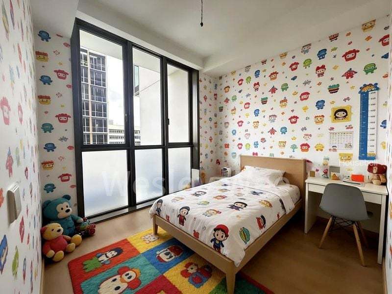 The Botany at Dairy Farm, S$ 1,490,000, 678 sqft, Condos - Condominium