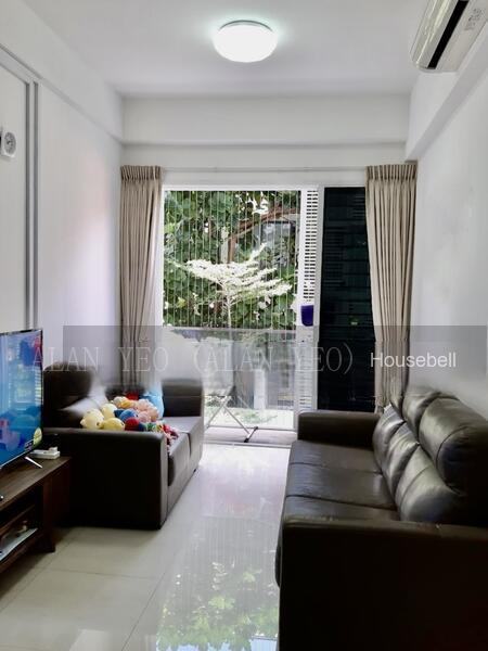 Hilbre28, S$ 1,550,000 (可协商价格), 818 sqft, 公寓 - Apartment