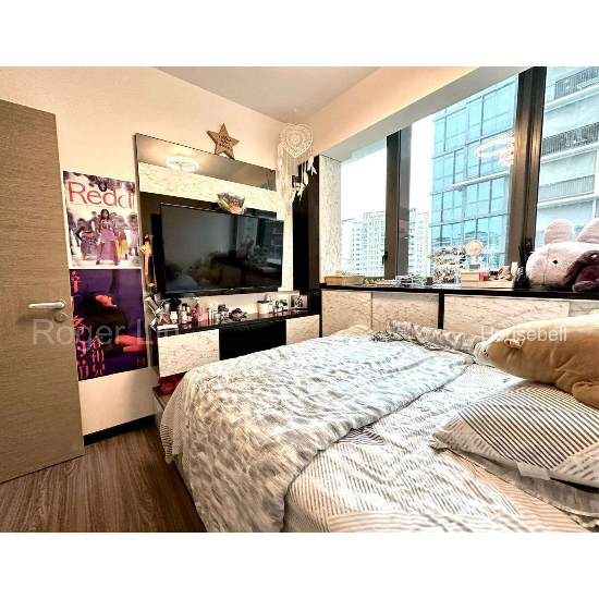 The Terrace, S$ 4,400 (可协商价格) /月, 1,076 sqft, 公寓 - Executive Condominium