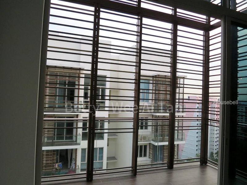 eCO, S$ 960,000, 635 sqft, Condos - Condominium