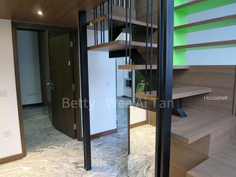 eCO, S$ 960,000, 635 sqft, Condos - Condominium