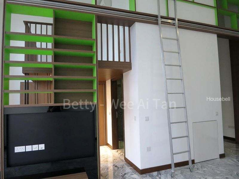 eCO, S$ 960,000, 635 sqft, Condos - Condominium