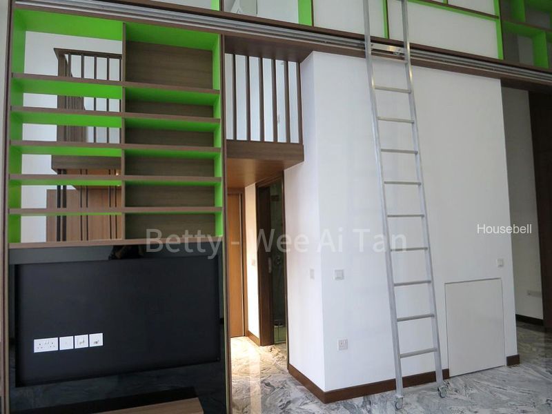 eCO, S$ 960,000, 635 sqft, Condos - Condominium