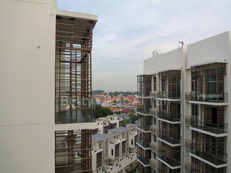 eCO, S$ 960,000, 635 sqft, Condos - Condominium