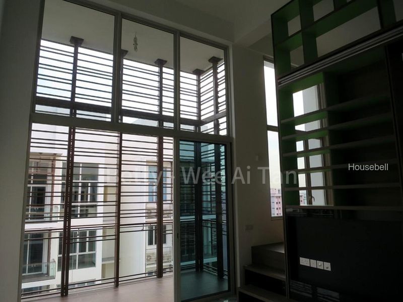 eCO, S$ 960,000, 635 sqft, Condos - Condominium