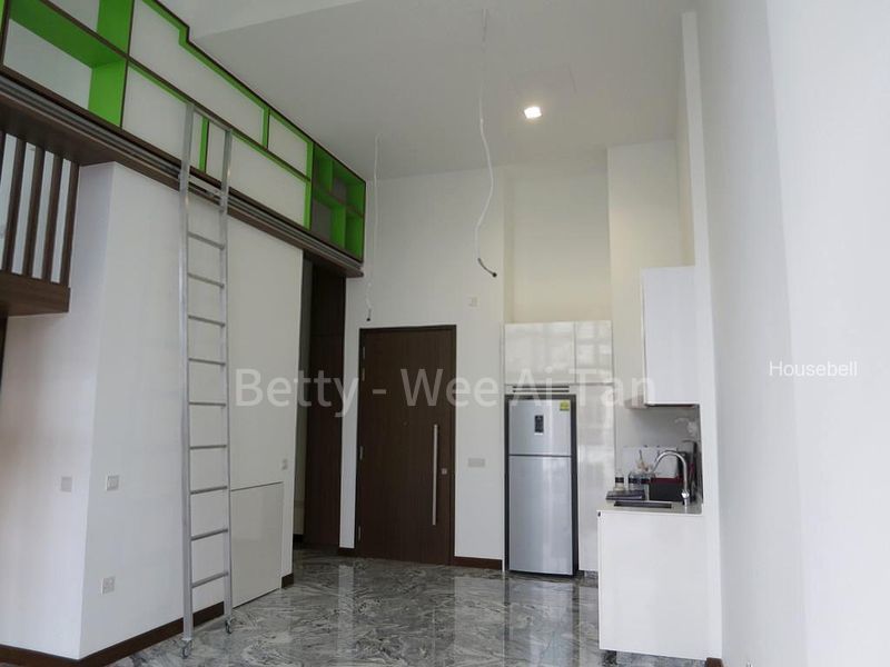 eCO, S$ 960,000, 635 sqft, Condos - Condominium