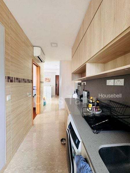 The Merlot, S$ 830,000, 517 sqft, 公寓 - Apartment