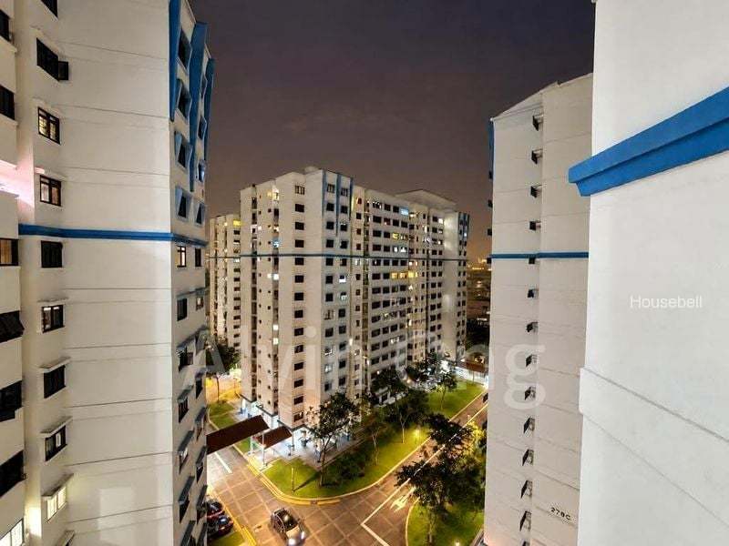 274B Jurong West Street 25, S$ 678,000, 1,356 sqft, 组屋 - Executive Apartment