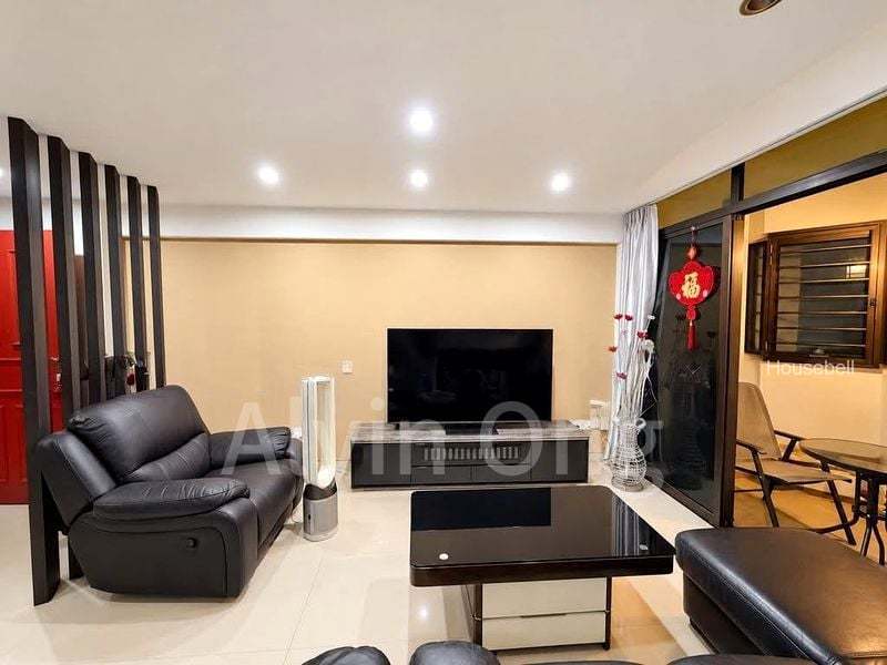 274B Jurong West Street 25, S$ 678,000, 1,356 sqft, 组屋 - Executive Apartment