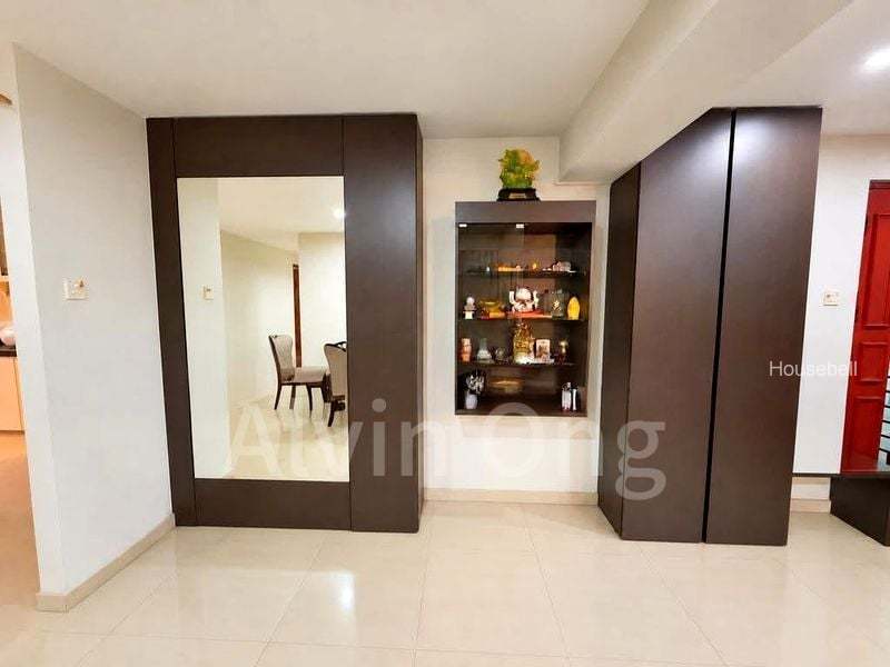 274B Jurong West Street 25, S$ 678,000, 1,356 sqft, 组屋 - Executive Apartment