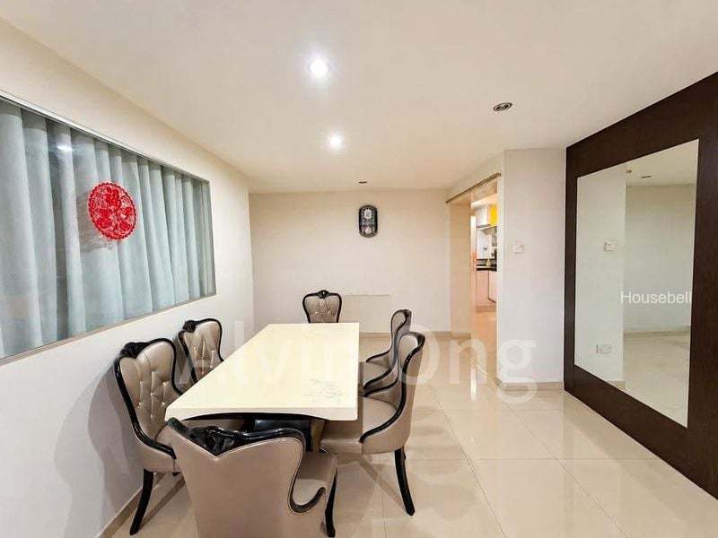 274B Jurong West Street 25, S$ 678,000, 1,356 sqft, 组屋 - Executive Apartment