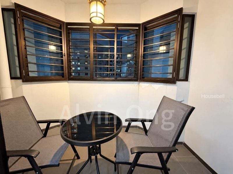274B Jurong West Street 25, S$ 678,000, 1,356 sqft, 组屋 - Executive Apartment