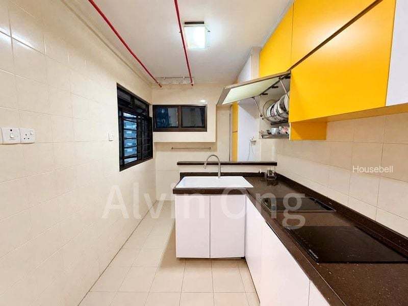 274B Jurong West Street 25, S$ 678,000, 1,356 sqft, 组屋 - Executive Apartment