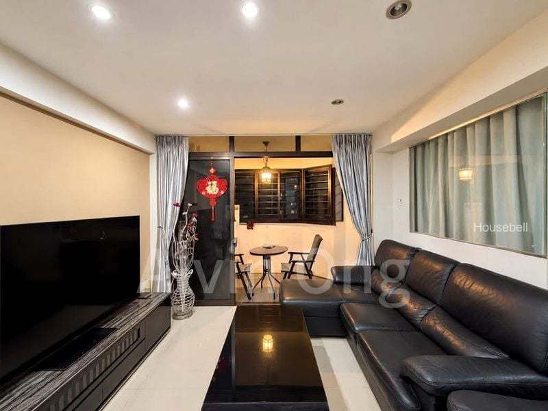 274B Jurong West Street 25, S$ 678,000, 1,356 sqft, 组屋 - Executive Apartment