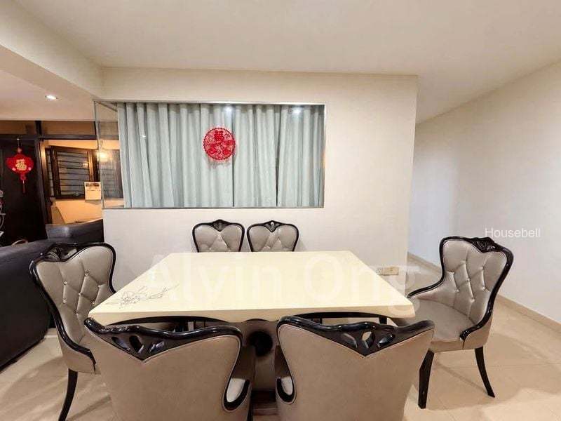 274B Jurong West Street 25, S$ 678,000, 1,356 sqft, 组屋 - Executive Apartment