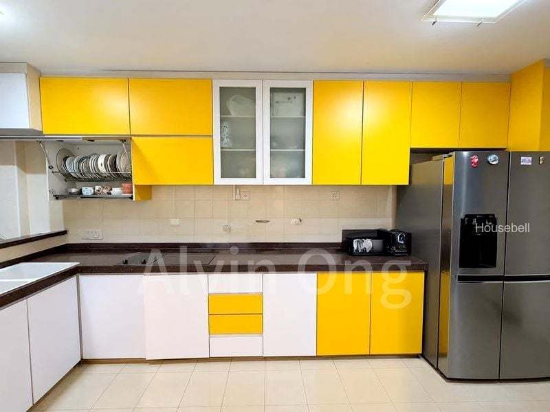 274B Jurong West Street 25, S$ 678,000, 1,356 sqft, 组屋 - Executive Apartment