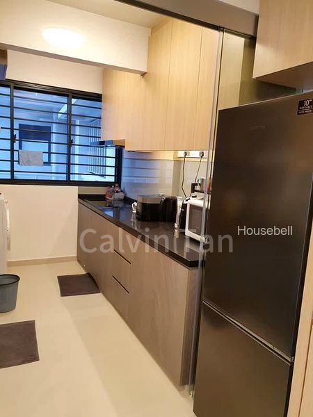 103A Bidadari Park Drive, S$ 5,200 /mo, 1,001 sqft, HDB - 4 A