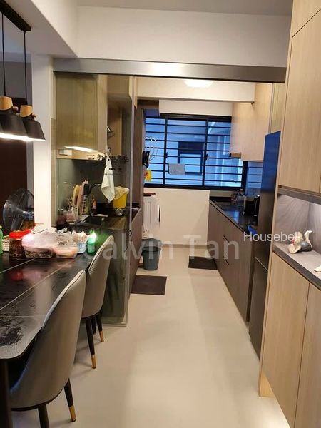 103A Bidadari Park Drive, S$ 5,200 /mo, 1,001 sqft, HDB - 4 A