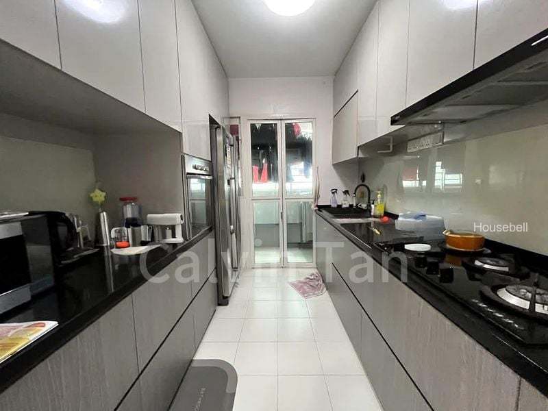 103A Bidadari Park Drive, S$ 5,200 /mo, 1,001 sqft, HDB - 4 A