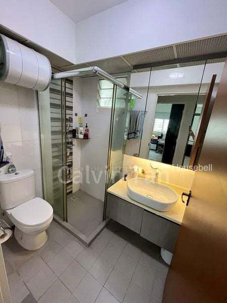 103A Bidadari Park Drive, S$ 5,200 /mo, 1,001 sqft, HDB - 4 A