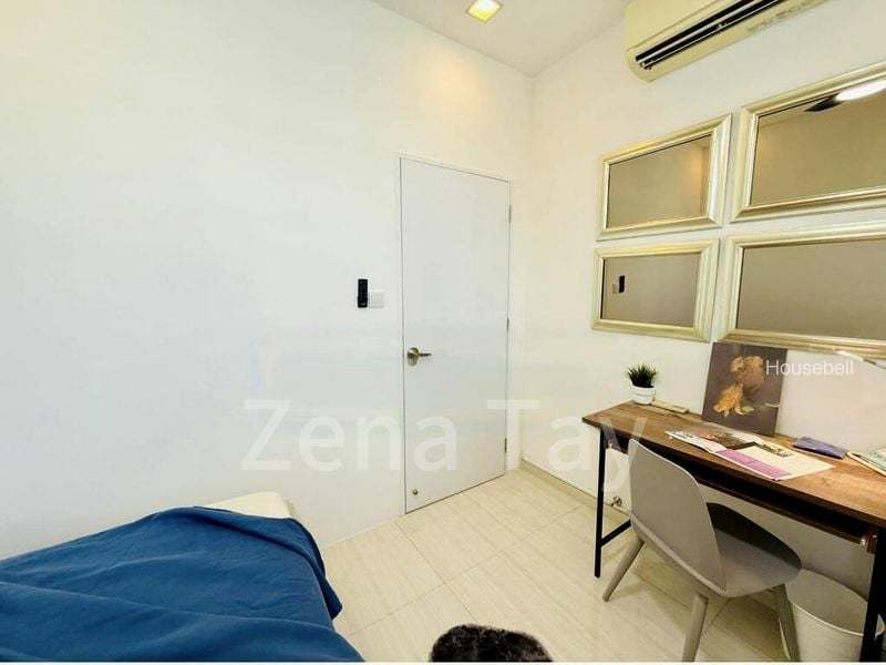 Botanic Gardens View, S$ 1,900 /mo, 150 sqft, Condos - Apartment