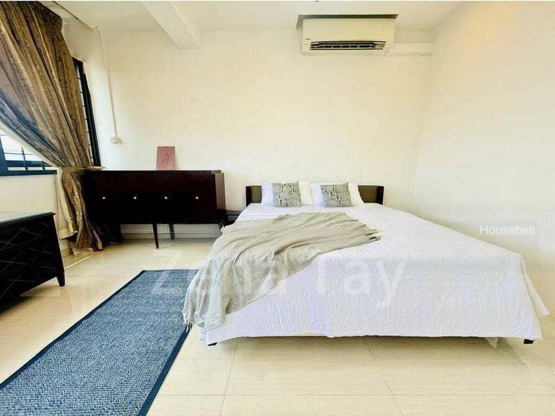 Botanic Gardens View, S$ 1,900 /mo, 150 sqft, Condos - Apartment