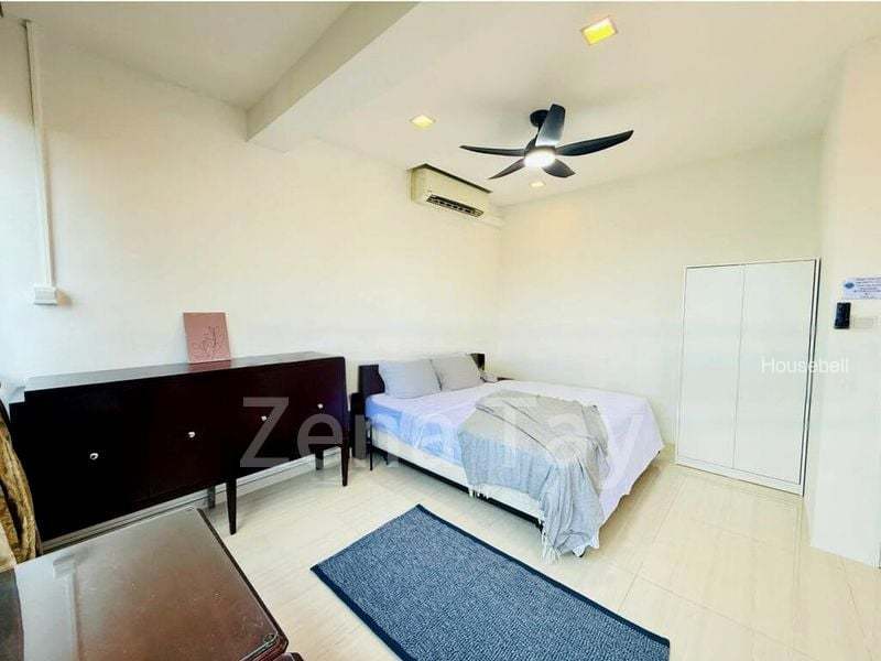 Botanic Gardens View, S$ 1,900 /mo, 150 sqft, Condos - Apartment