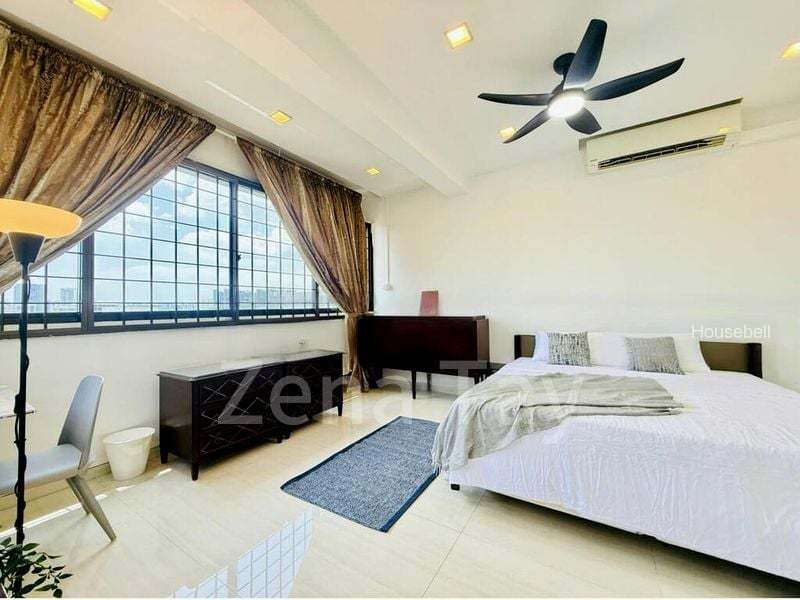 Botanic Gardens View, S$ 1,900 /mo, 150 sqft, Condos - Apartment