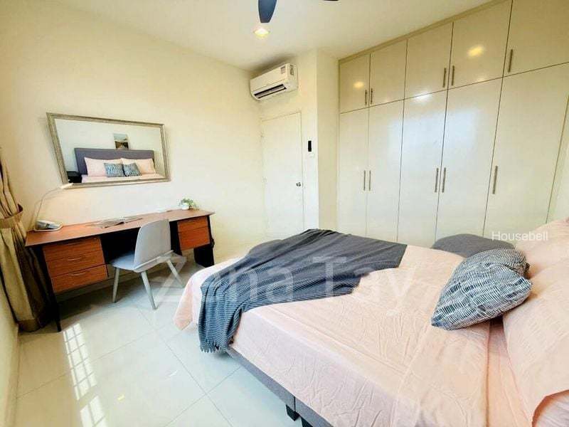 Botanic Gardens View, S$ 1,900 /mo, 150 sqft, Condos - Apartment