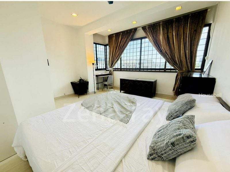 Botanic Gardens View, S$ 1,900 /mo, 150 sqft, Condos - Apartment