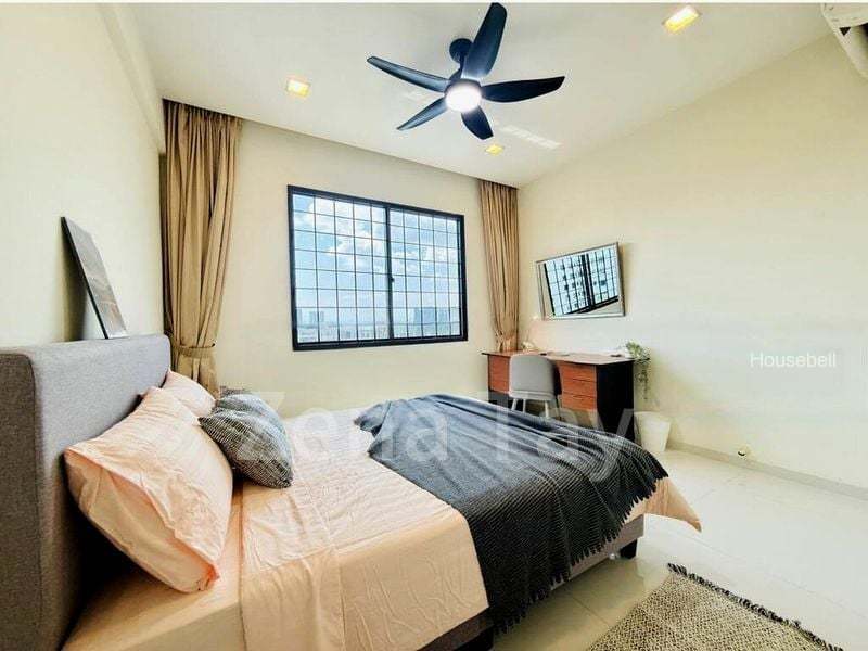 Botanic Gardens View, S$ 1,900 /mo, 150 sqft, Condos - Apartment