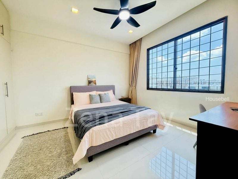 Botanic Gardens View, S$ 1,900 /mo, 150 sqft, Condos - Apartment