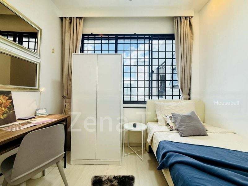 Botanic Gardens View, S$ 1,900 /mo, 150 sqft, Condos - Apartment