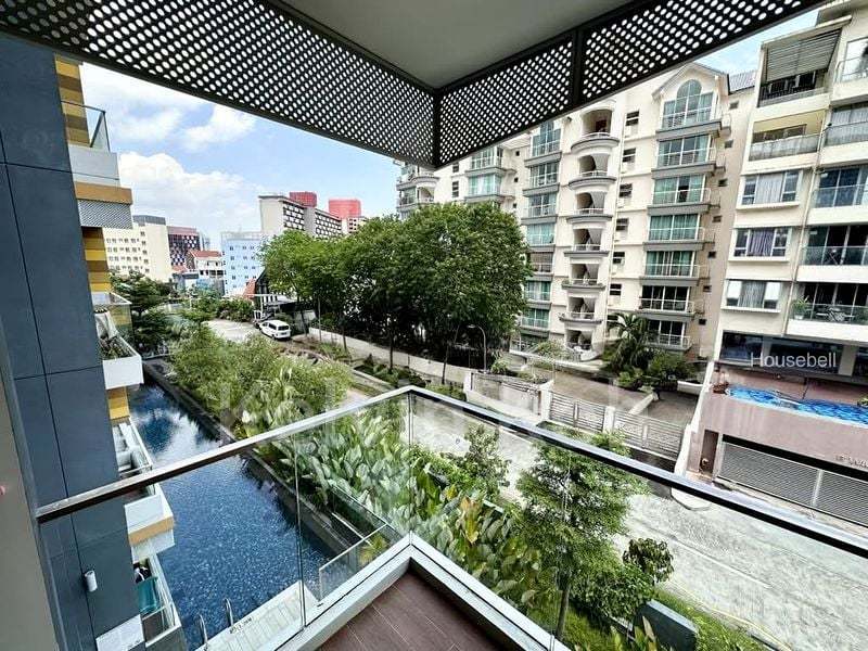 Liv on Wilkie, S$ 3,600 /mo, 400 sqft, Condos - Apartment