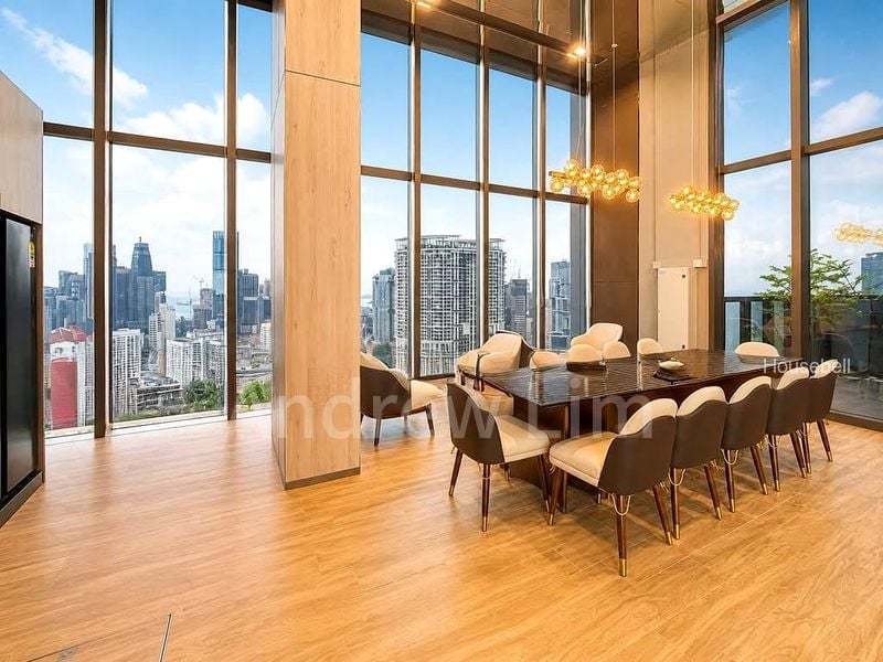 The Landmark, S$ 4,500 /mo, 678 sqft, Condos - Condominium