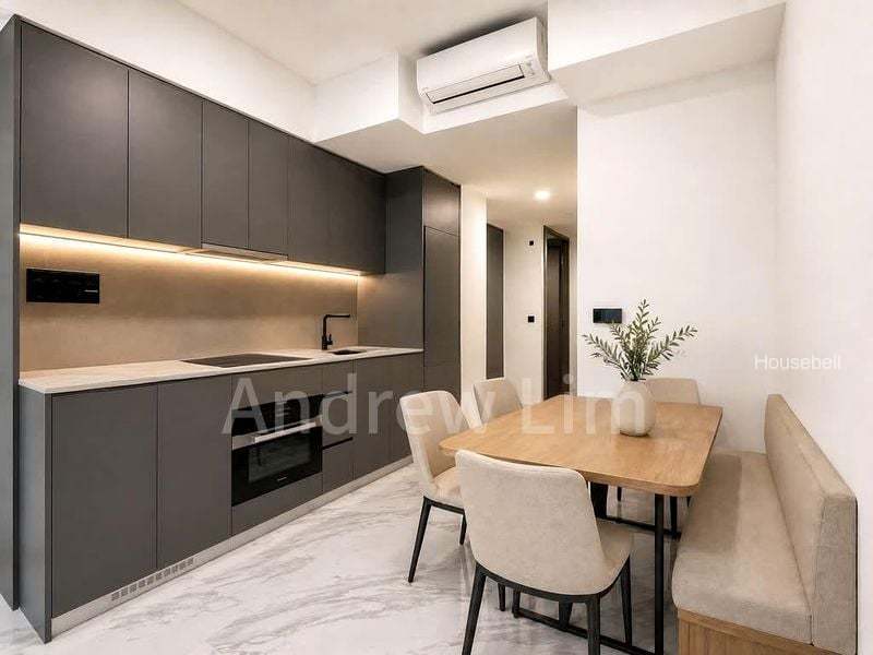 The Landmark, S$ 4,500 /mo, 678 sqft, Condos - Condominium