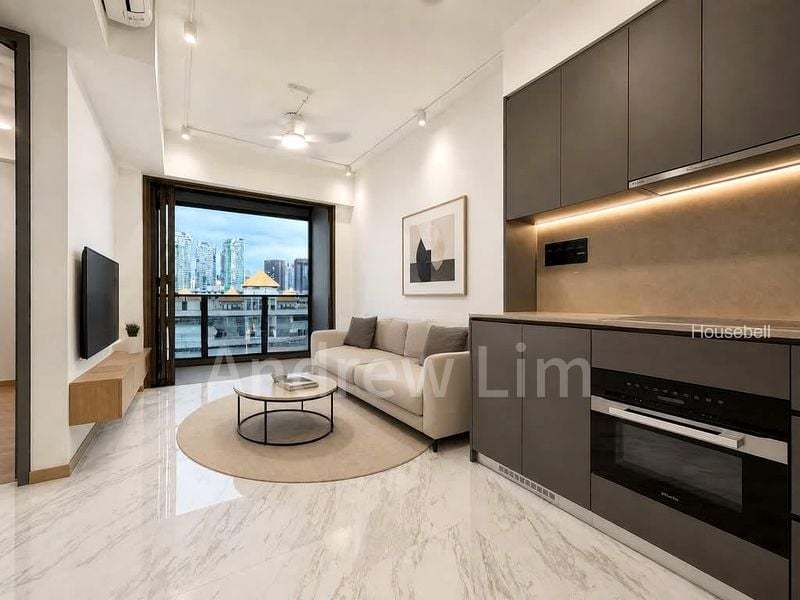 The Landmark, S$ 4,500 /mo, 678 sqft, Condos - Condominium